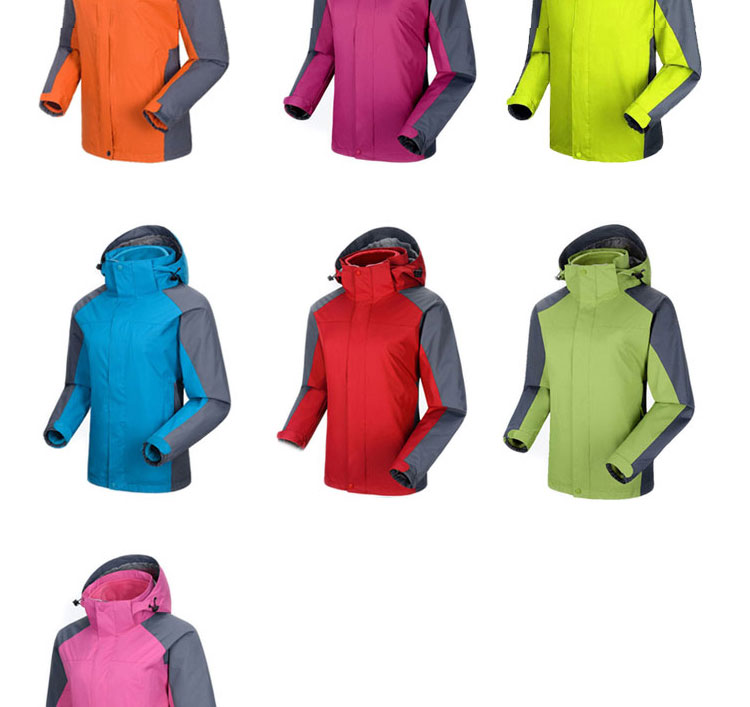 顏色展示 顏色展示