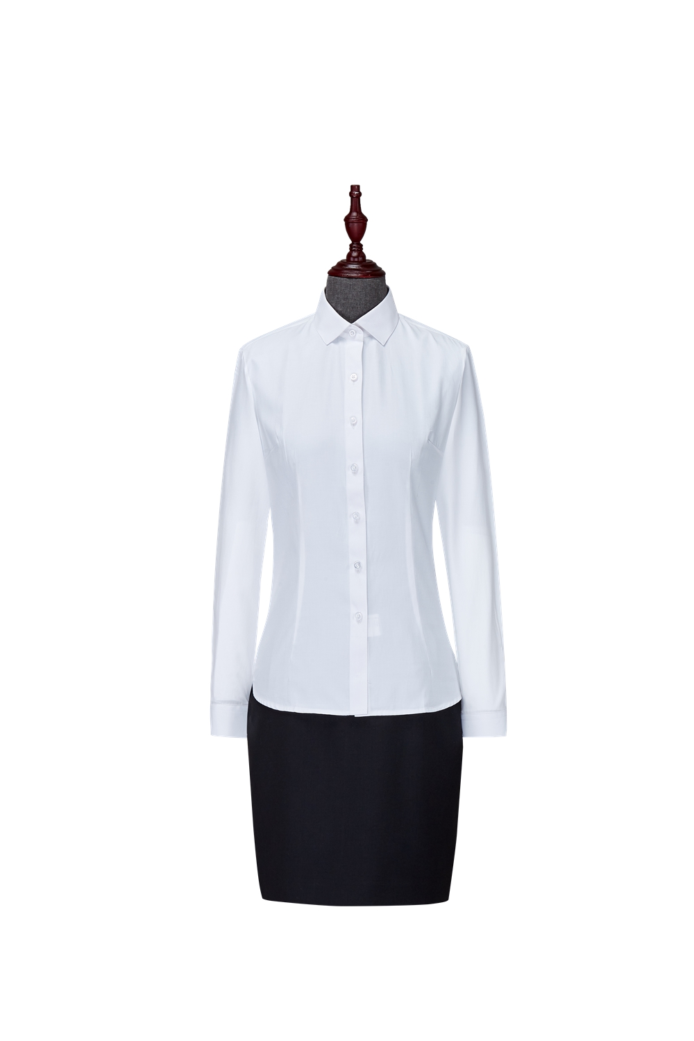 女長襯衫SC372A 女長襯衫SC372A