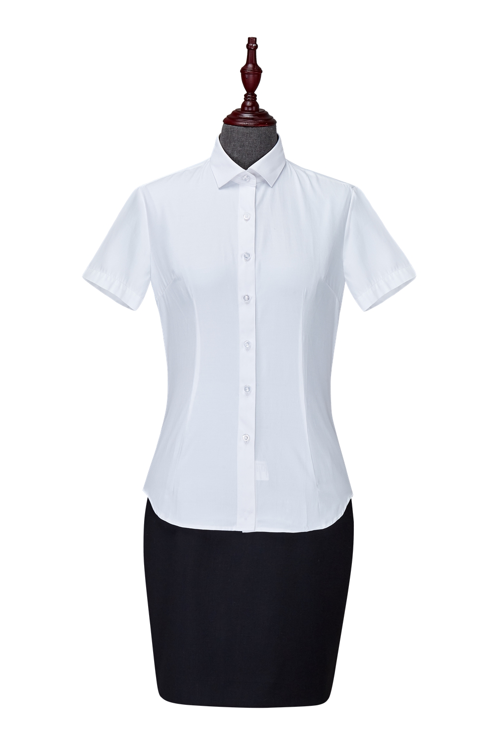 女短襯衫SC372A 女短襯衫SC372A