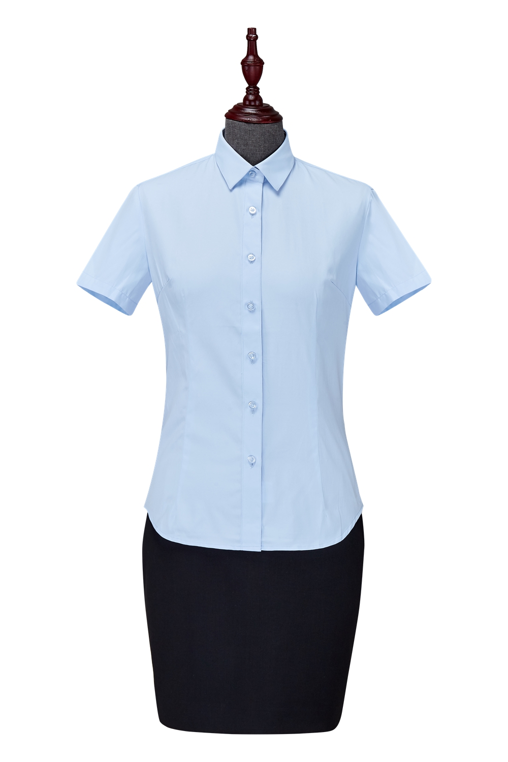 女短襯衫SC373A 女短襯衫SC373A