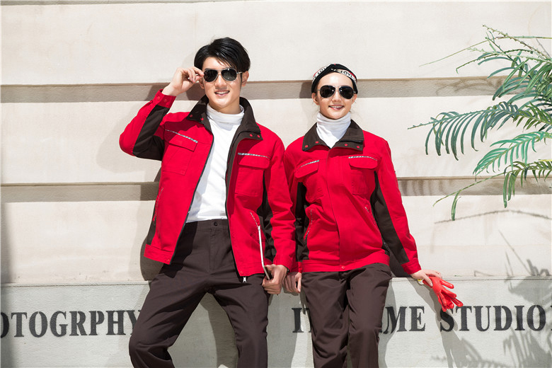 新款秋季工作服定制 新款秋季工作服定制