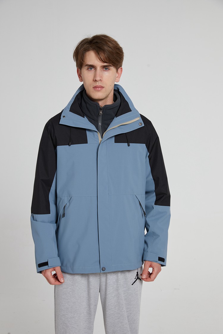 沖鋒衣定制男款正面 沖鋒衣定制男款正面