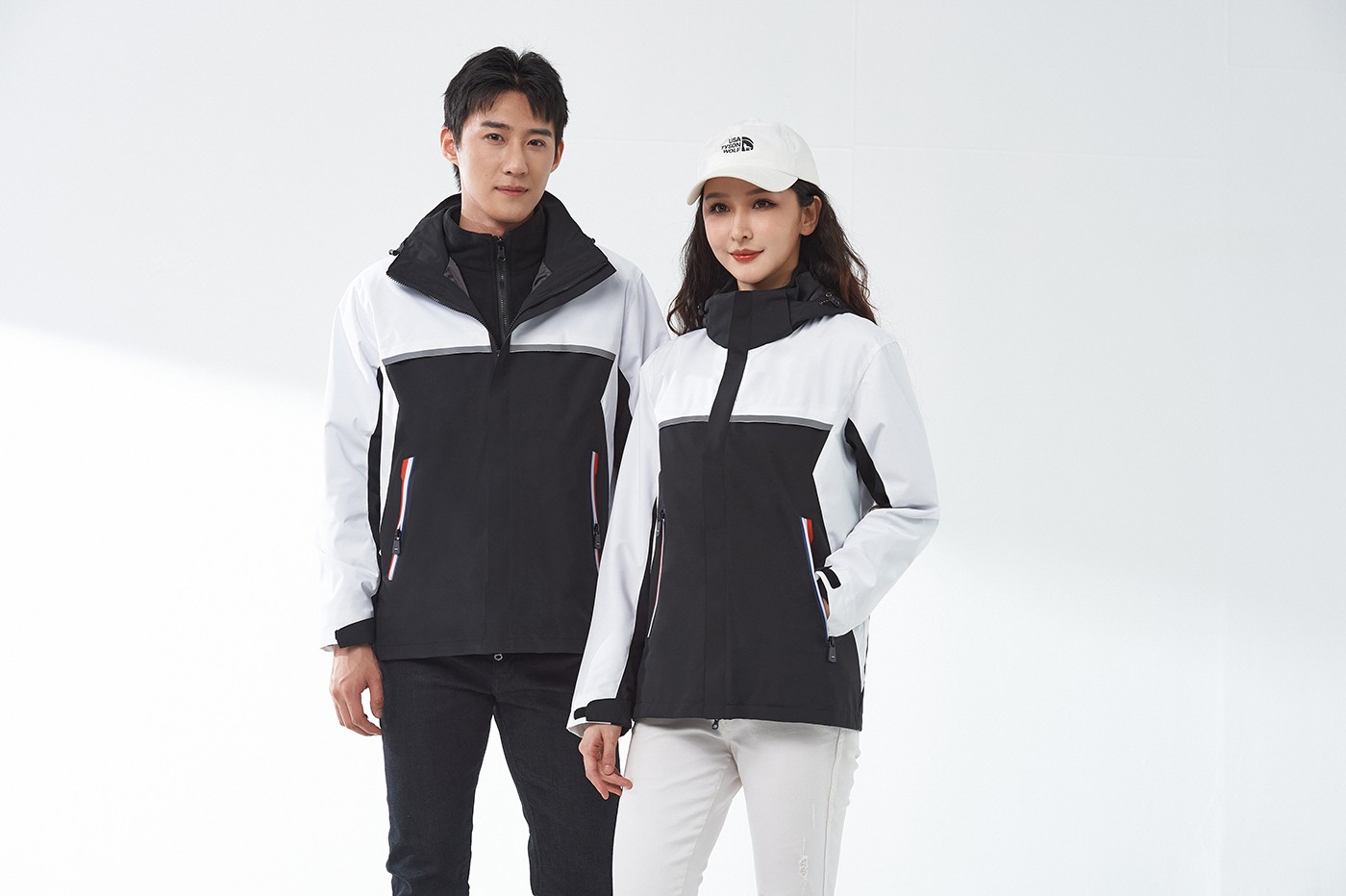 男女同款冬季沖鋒衣 男女同款冬季沖鋒衣