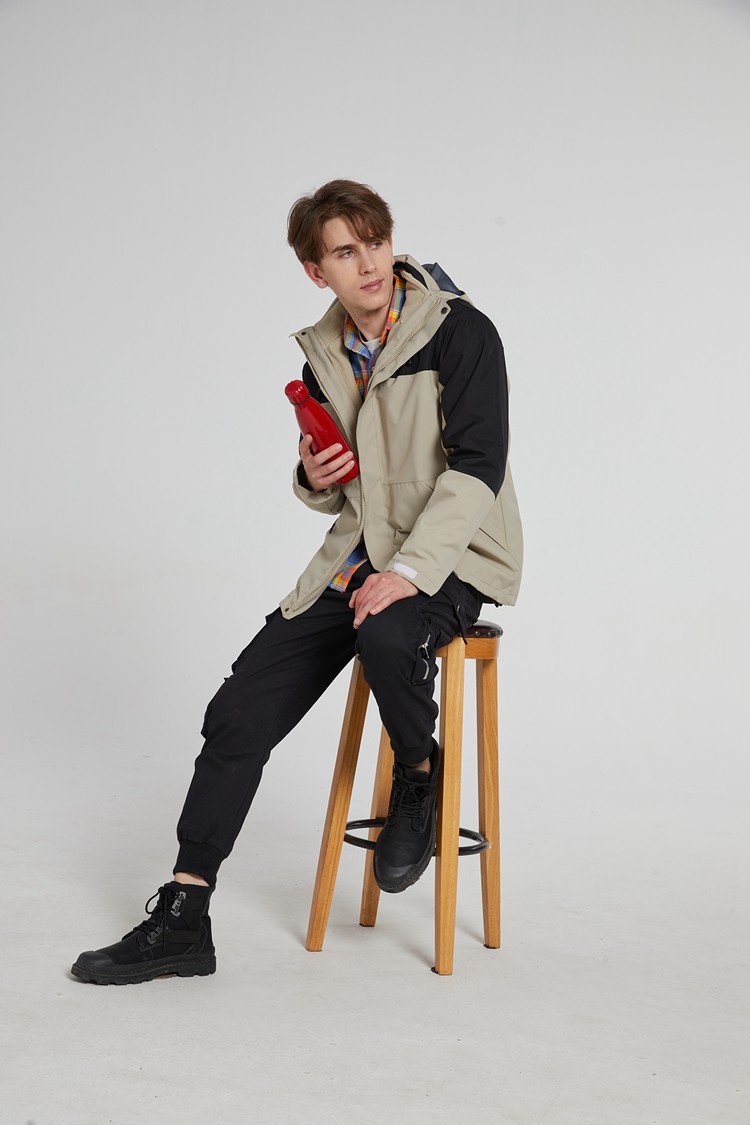 休閑沖鋒衣定制 休閑沖鋒衣定制