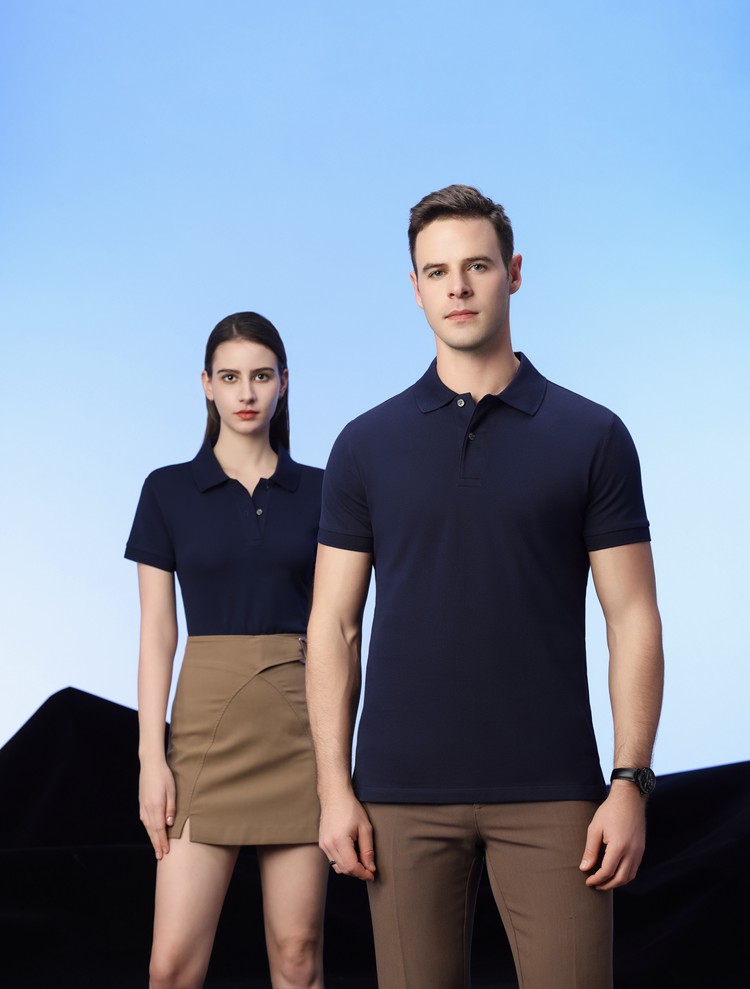 短袖POLO衫定制 短袖POLO衫定制