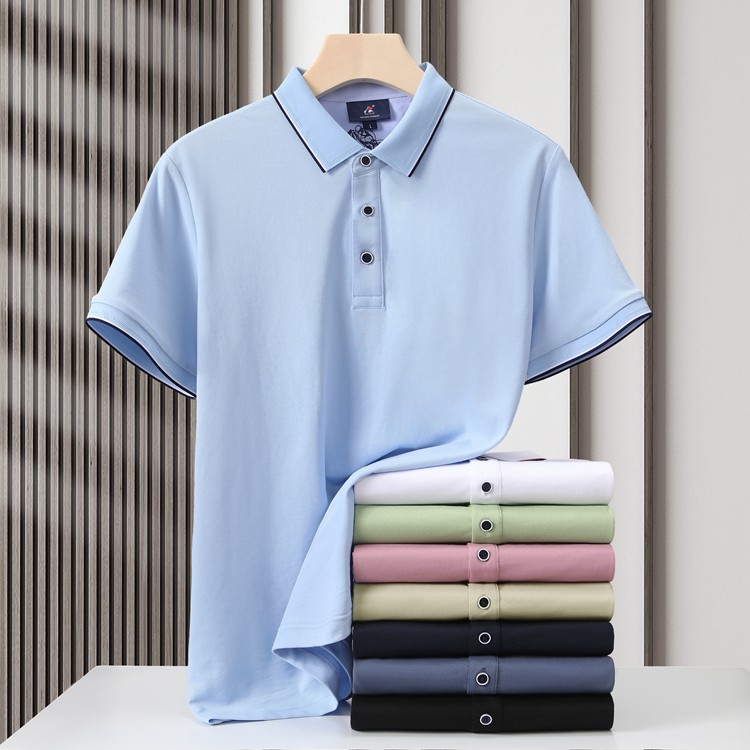 專業(yè)POLO衫定做 專業(yè)POLO衫定做