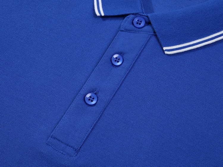 polo衫細節(jié)展示
