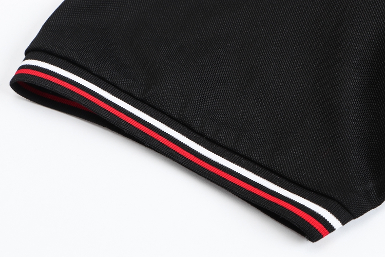 polo衫細節(jié)展示