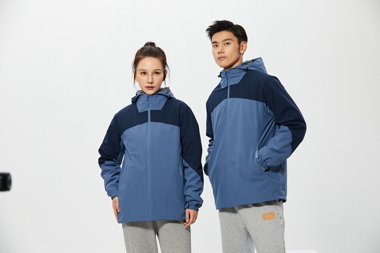 三合一沖鋒衣定做 三合一沖鋒衣定做