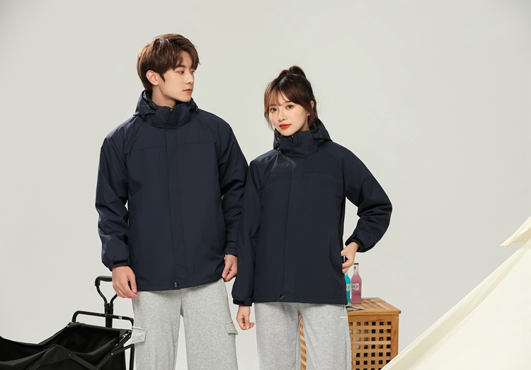 可拆卸沖鋒衣定制 可拆卸沖鋒衣定制