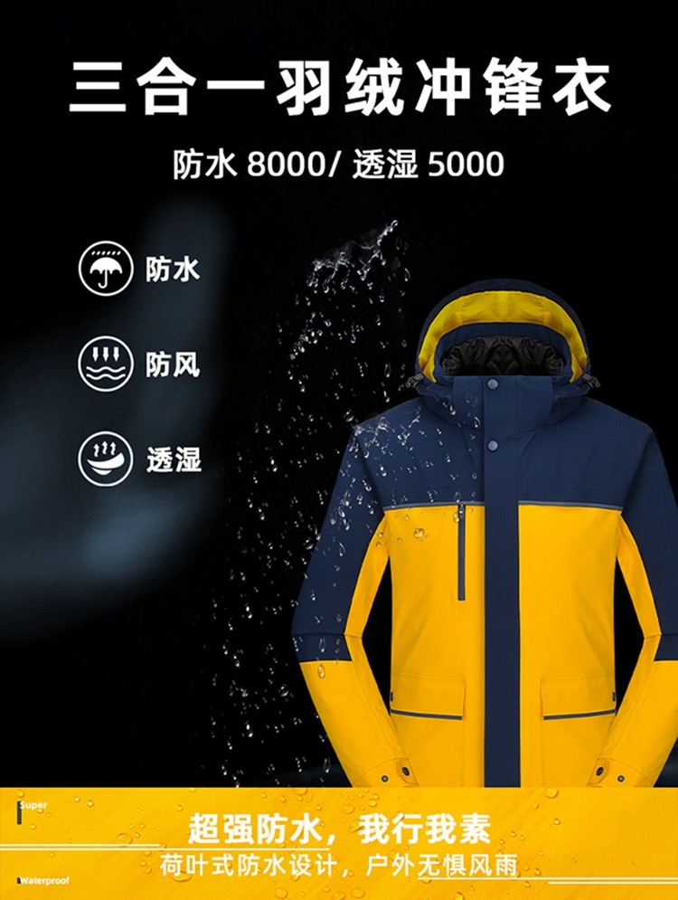 沖鋒衣定制 沖鋒衣定制