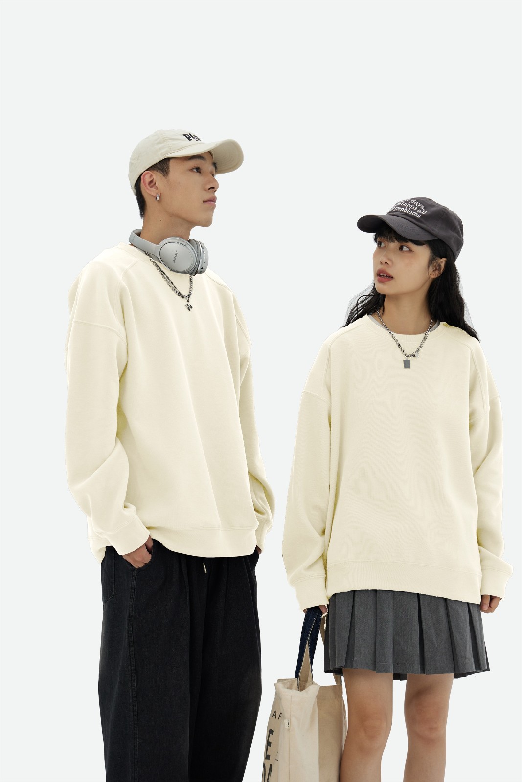 衛(wèi)衣定制模特展示 衛(wèi)衣定制模特展示