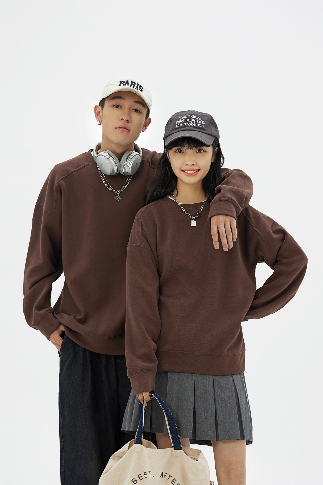 衛(wèi)衣定制模特展示 衛(wèi)衣定制模特展示