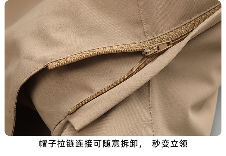 沖鋒衣細(xì)節(jié)展示 沖鋒衣細(xì)節(jié)展示