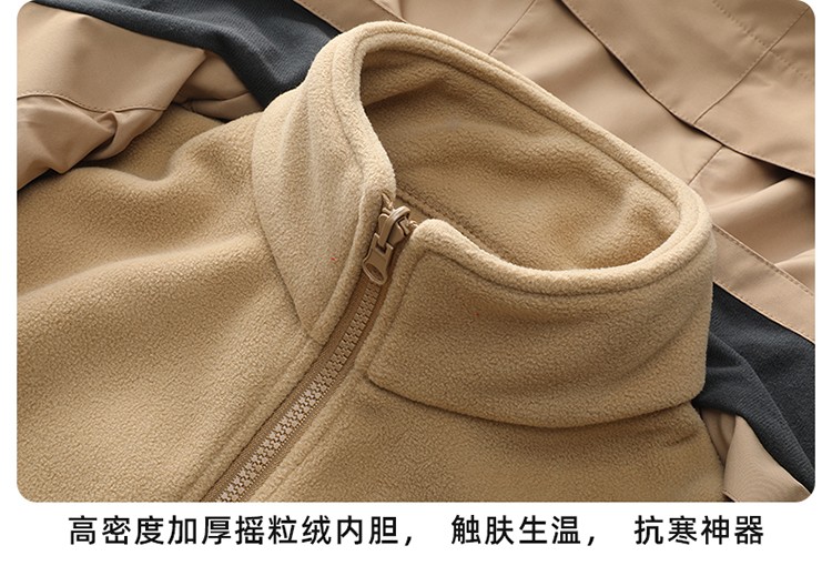 沖鋒衣細(xì)節(jié)展示 沖鋒衣細(xì)節(jié)展示