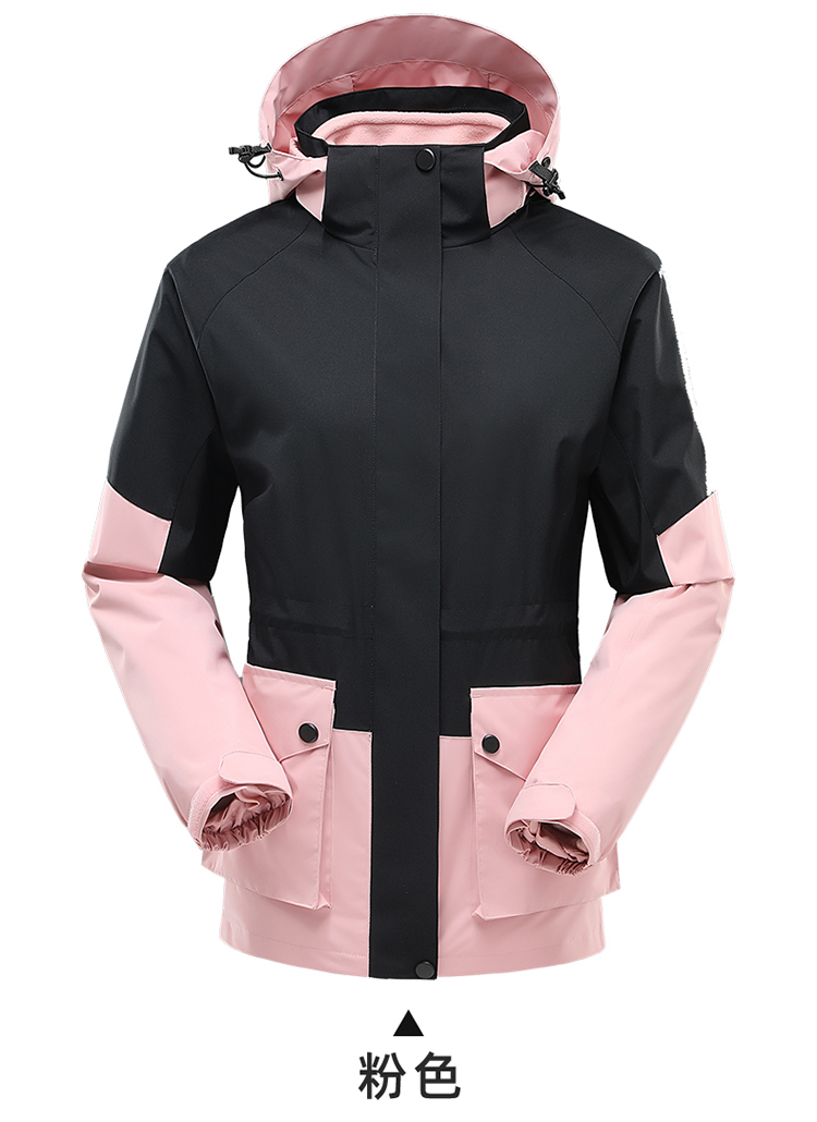 沖鋒衣顏色展示 沖鋒衣顏色展示