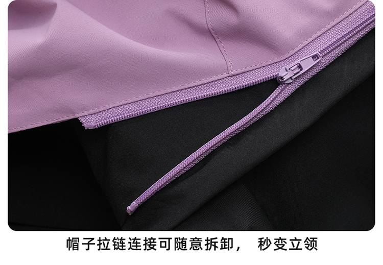 沖鋒衣細節(jié)展示 沖鋒衣細節(jié)展示